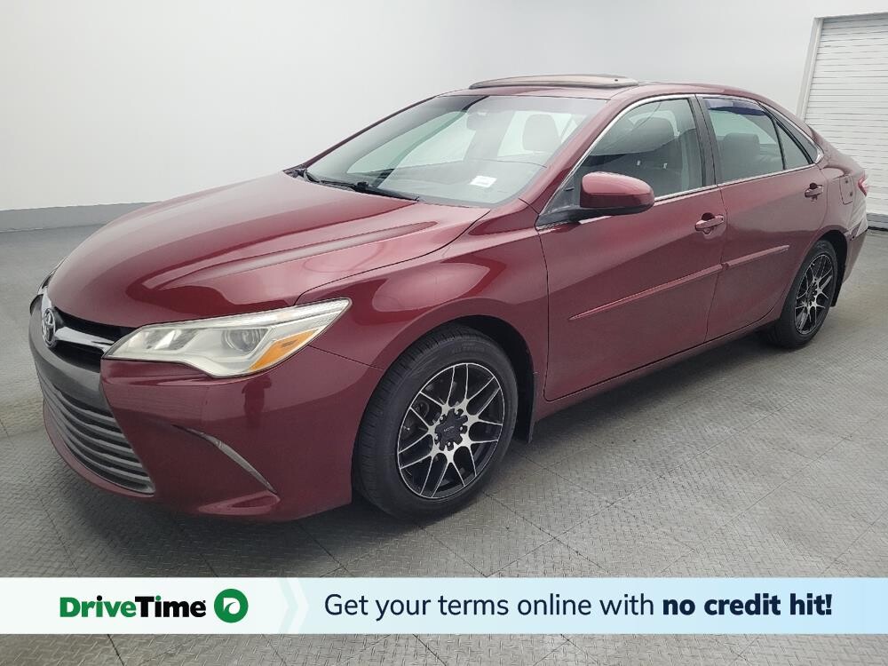 2017 Toyota Camry in Pensacola, FL 32505 - 18106159