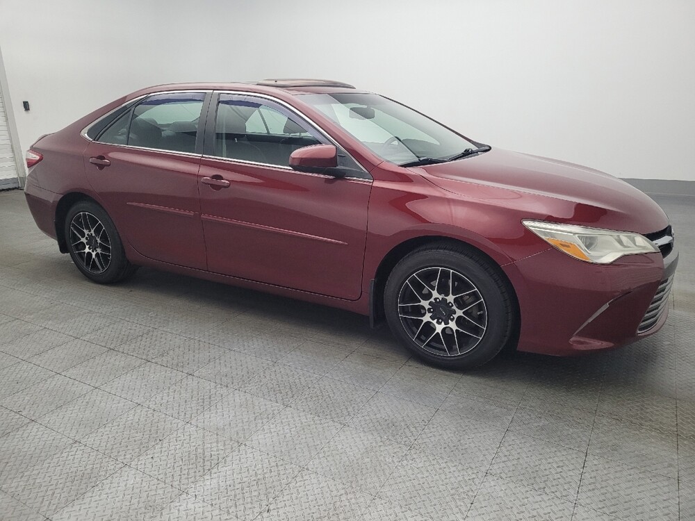 2017 Toyota Camry in Pensacola, FL 32505 - 18106159 11