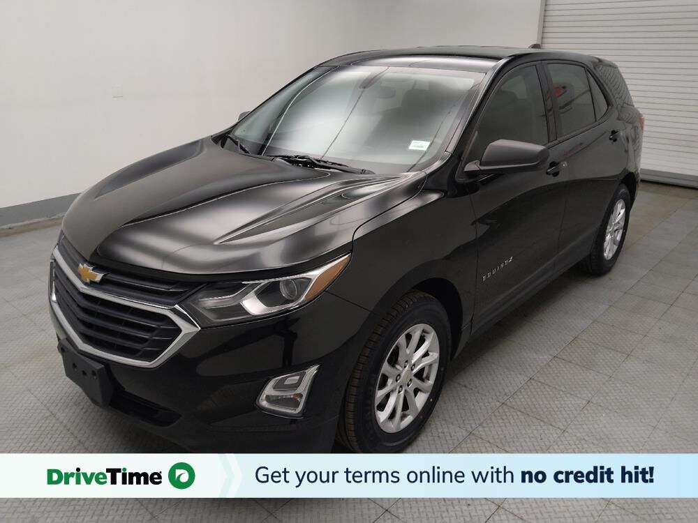 2018 Chevrolet Equinox in Lombard, IL 60148 - 18106164