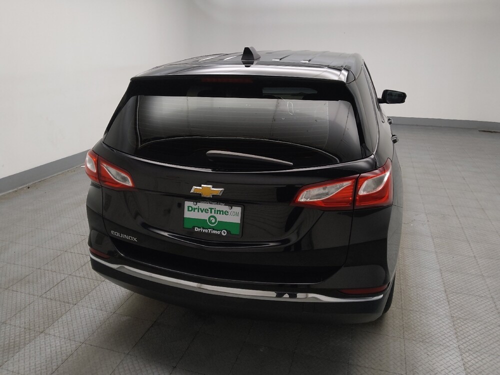 2018 Chevrolet Equinox in Lombard, IL 60148 - 18106164 7