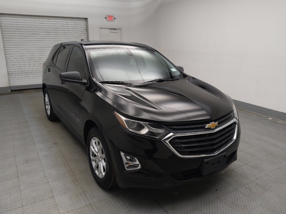 2018 Chevrolet Equinox in Lombard, IL 60148 - 18106164 13