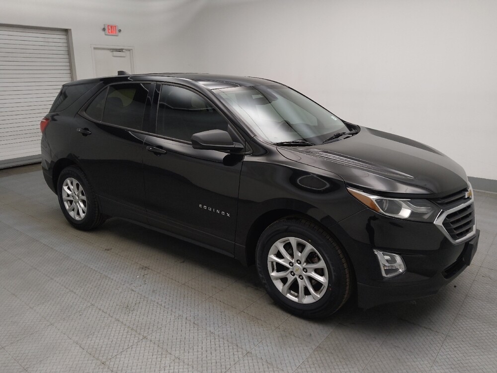 2018 Chevrolet Equinox in Lombard, IL 60148 - 18106164 11