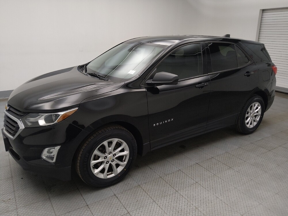 2018 Chevrolet Equinox in Lombard, IL 60148 - 18106164 2
