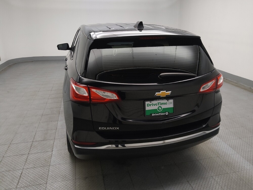 2018 Chevrolet Equinox in Lombard, IL 60148 - 18106164 6