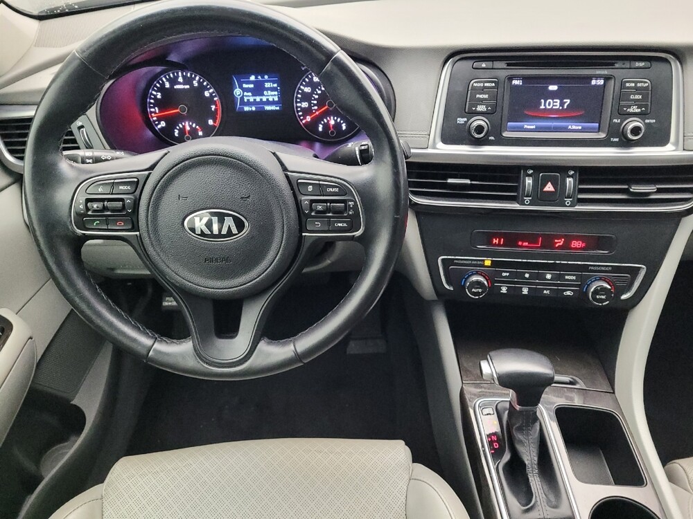 2016 Kia Optima in Greenville, SC 29607 - 18106165 22