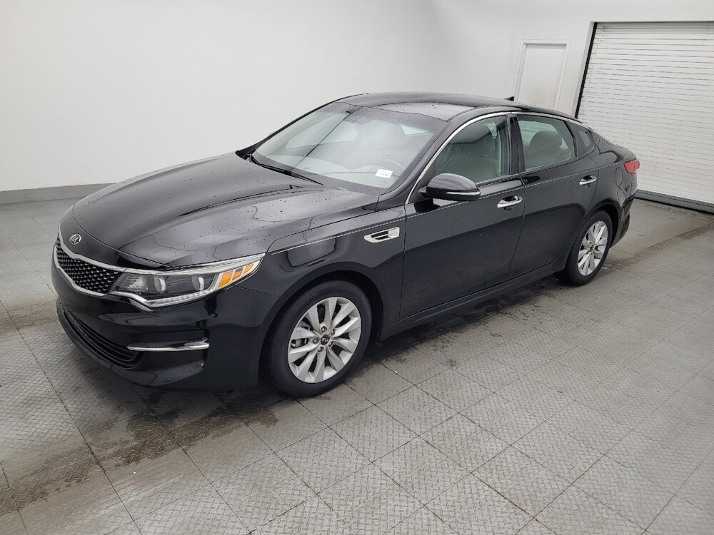 2016 Kia Optima in Greenville, SC 29607 - 18106165 2