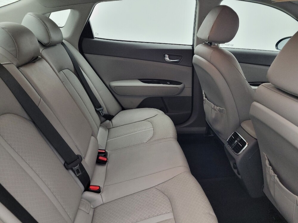 2016 Kia Optima in Greenville, SC 29607 - 18106165 19