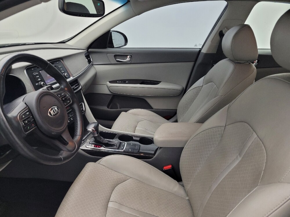 2016 Kia Optima in Greenville, SC 29607 - 18106165 17