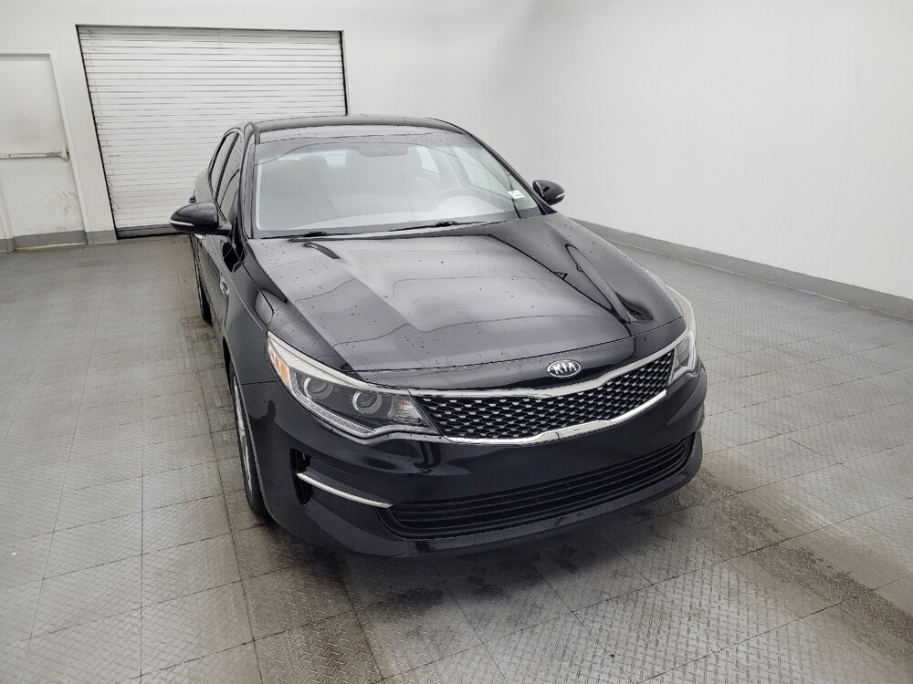 2016 Kia Optima in Greenville, SC 29607 - 18106165 14