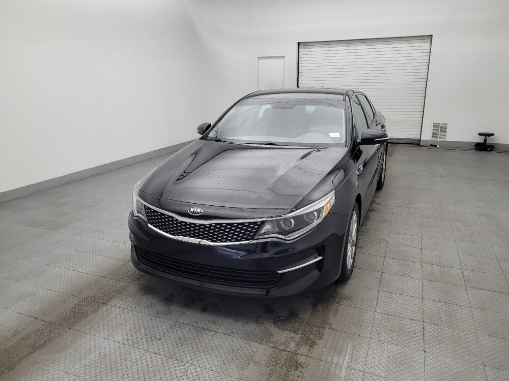 2016 Kia Optima in Greenville, SC 29607 - 18106165 15