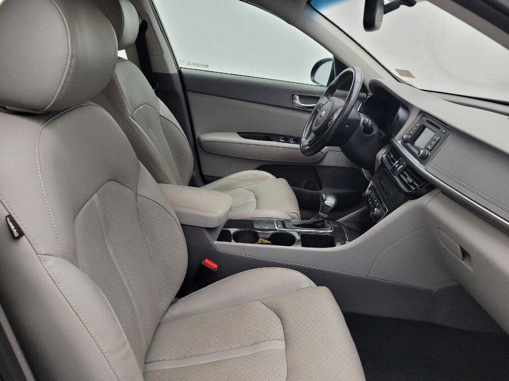 2016 Kia Optima in Greenville, SC 29607 - 18106165 21