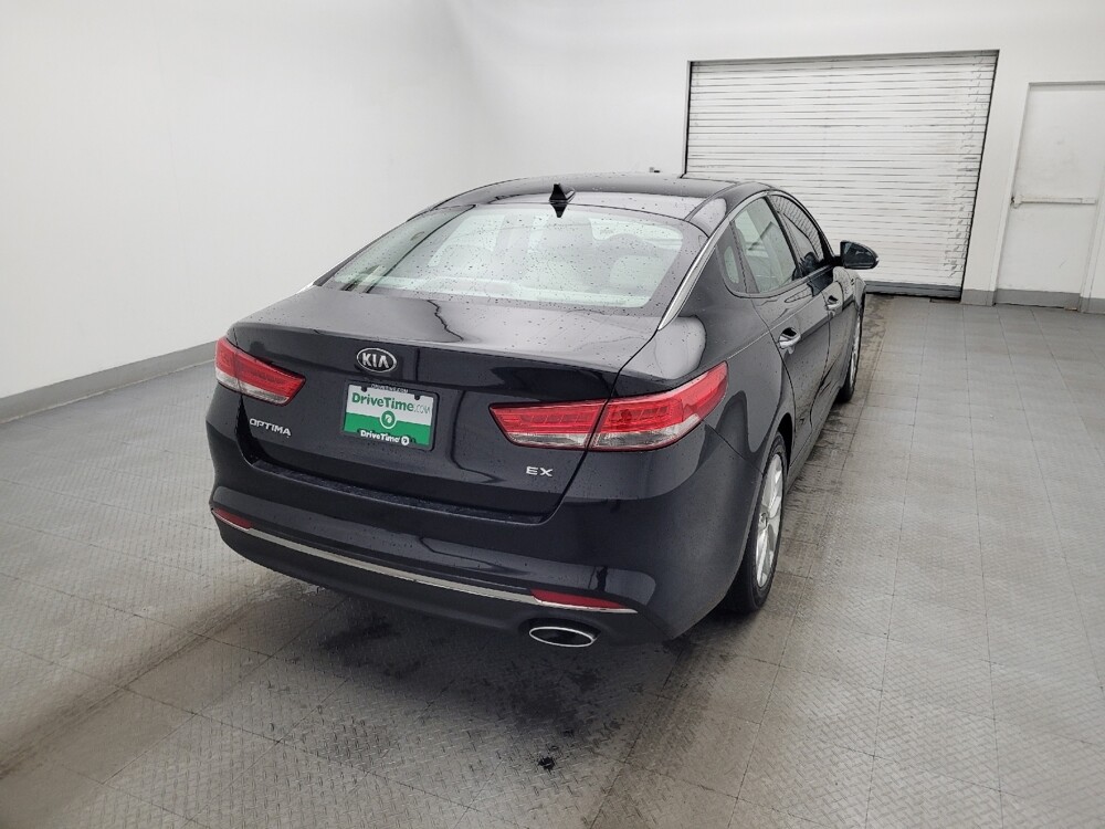 2016 Kia Optima in Greenville, SC 29607 - 18106165 7