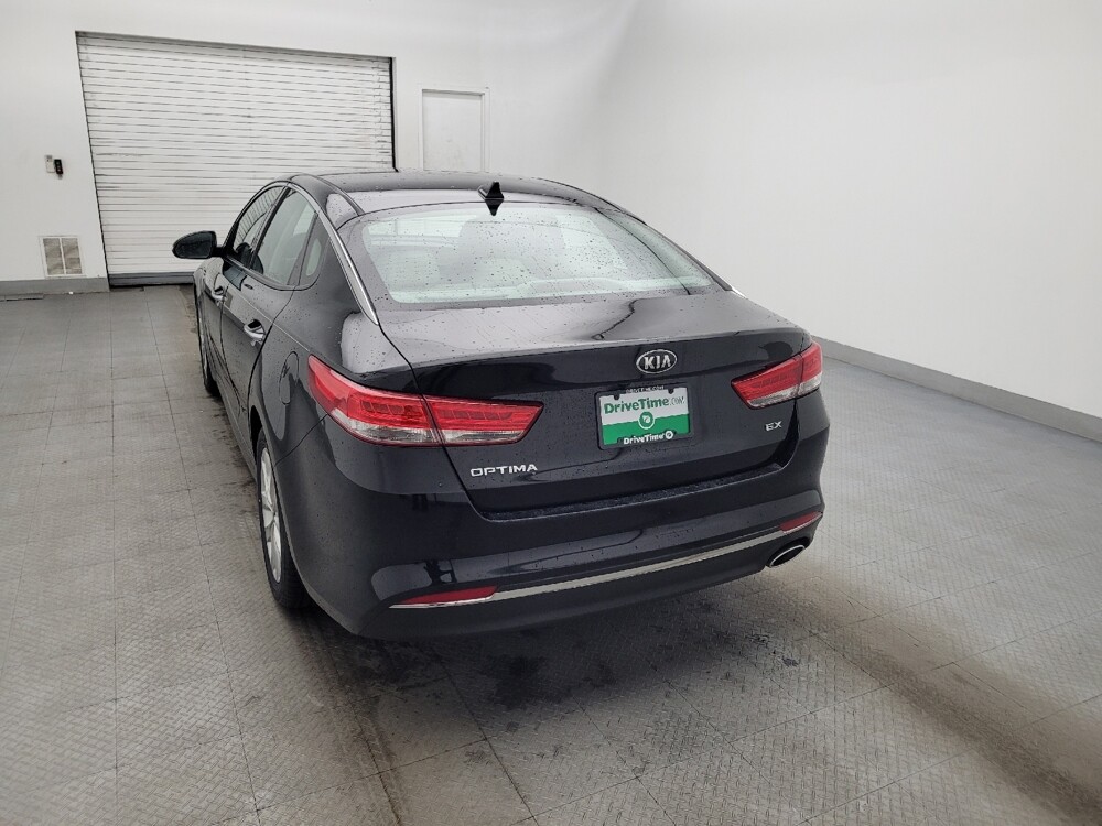 2016 Kia Optima in Greenville, SC 29607 - 18106165 6