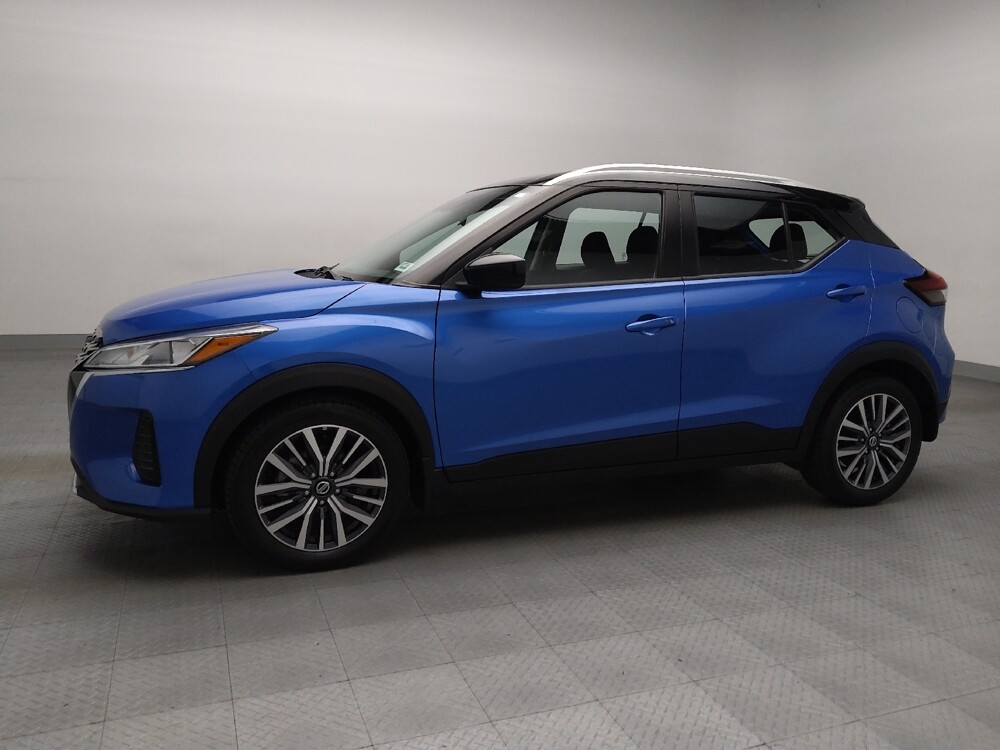 2021 Nissan Kicks in Fort Worth, TX 76116 - 18106166 2