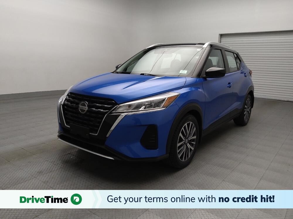 2021 Nissan Kicks in Fort Worth, TX 76116 - 18106166