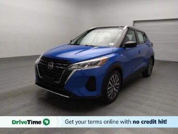 2021 Nissan Kicks in Fort Worth, TX 76116