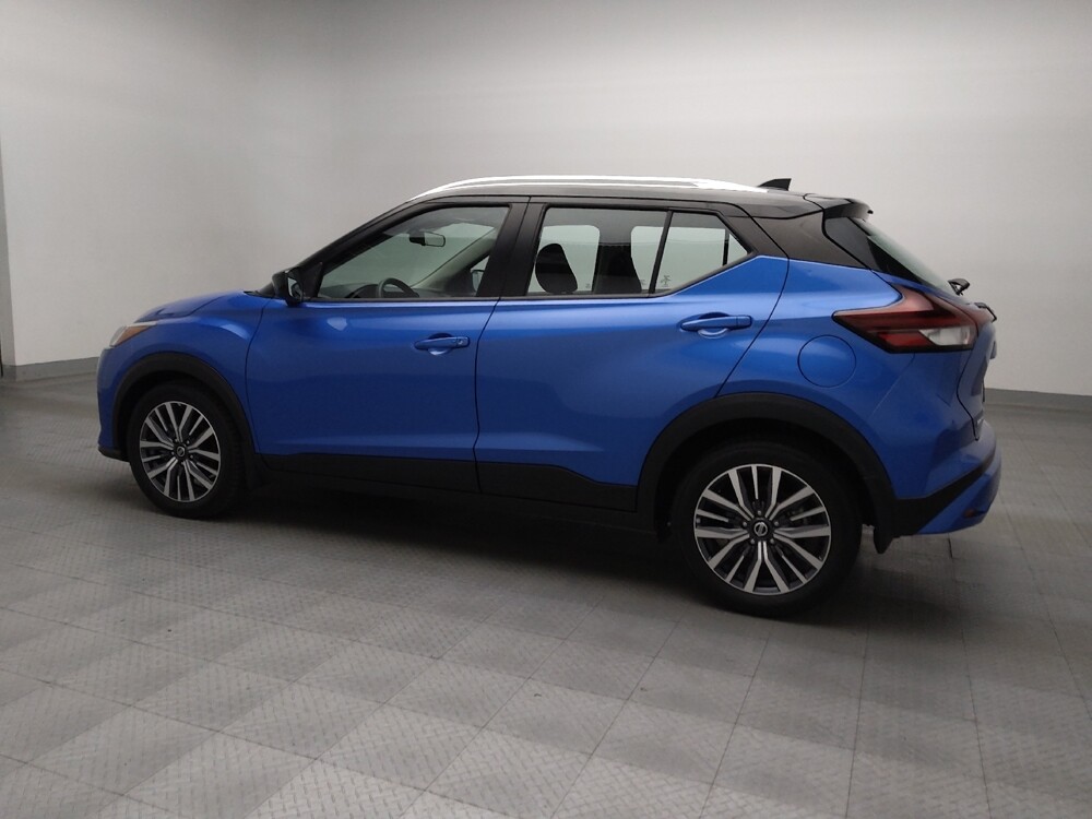 2021 Nissan Kicks in Fort Worth, TX 76116 - 18106166 3