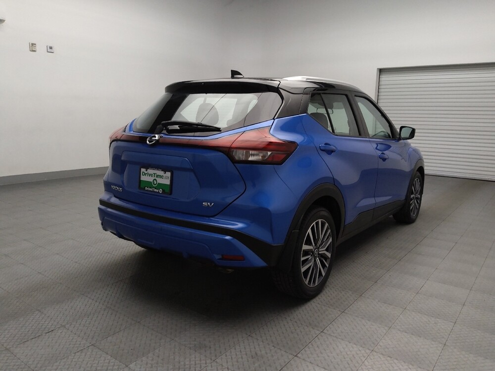 2021 Nissan Kicks in Fort Worth, TX 76116 - 18106166 9
