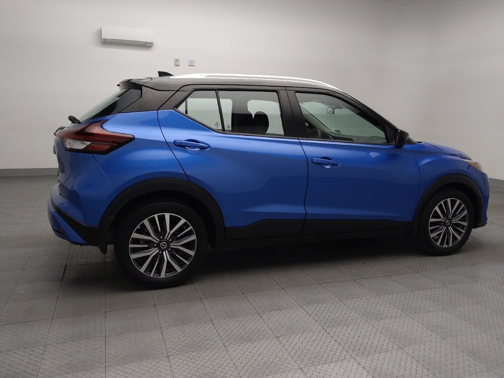 2021 Nissan Kicks in Fort Worth, TX 76116 - 18106166 10