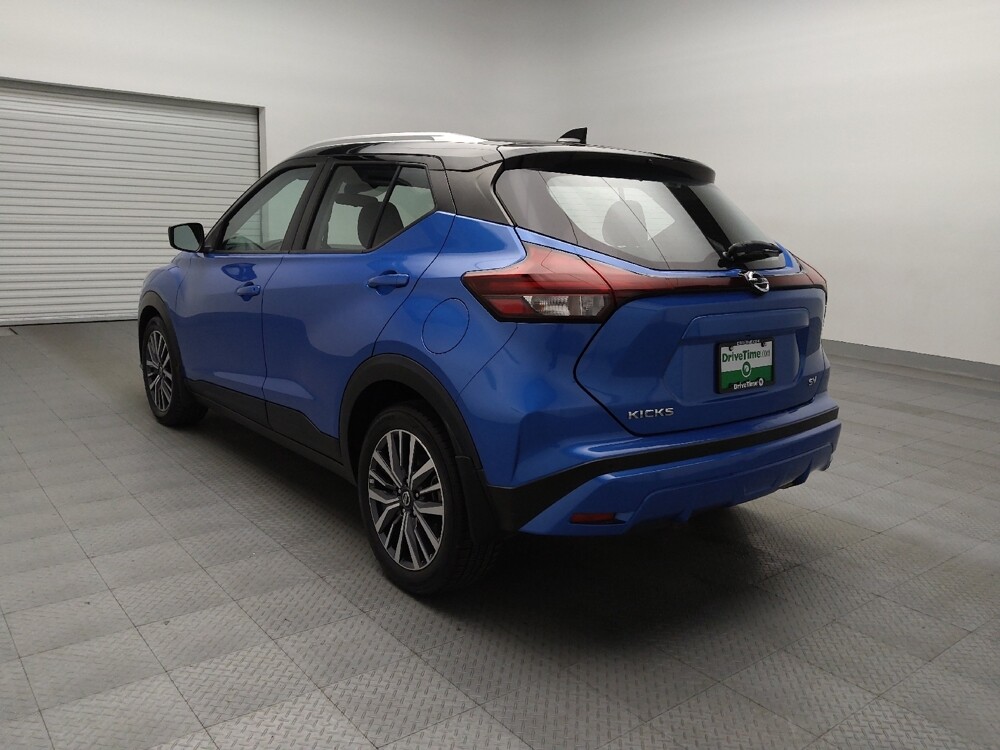 2021 Nissan Kicks in Fort Worth, TX 76116 - 18106166 5