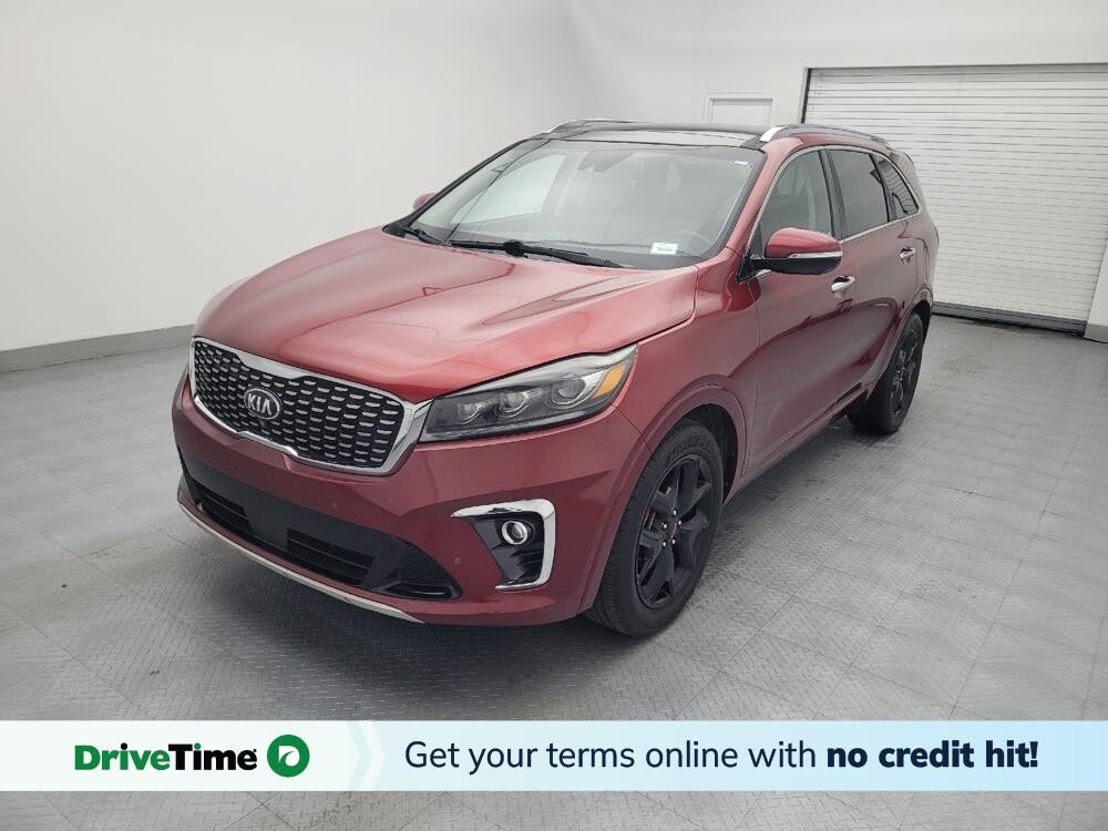 2019 Kia Sorento in Columbia, SC 29210 - 18106167