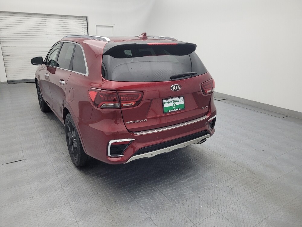 2019 Kia Sorento in Columbia, SC 29210 - 18106167 6