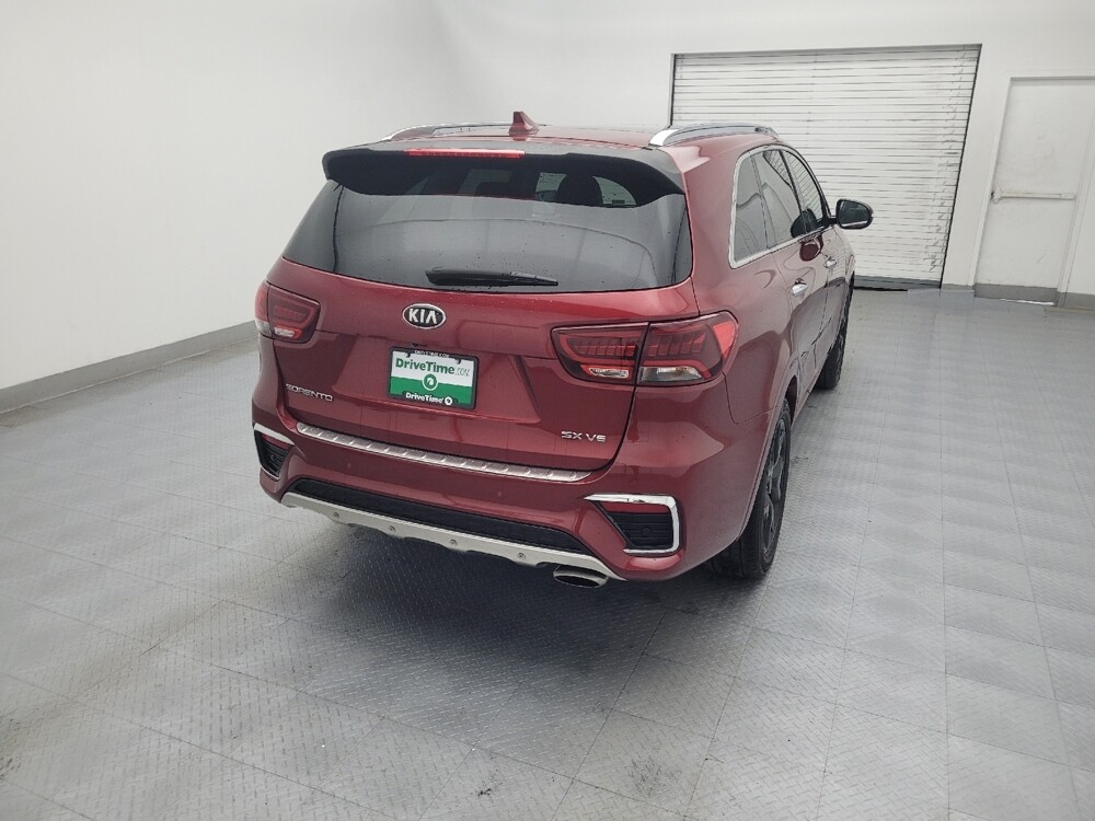 2019 Kia Sorento in Columbia, SC 29210 - 18106167 7