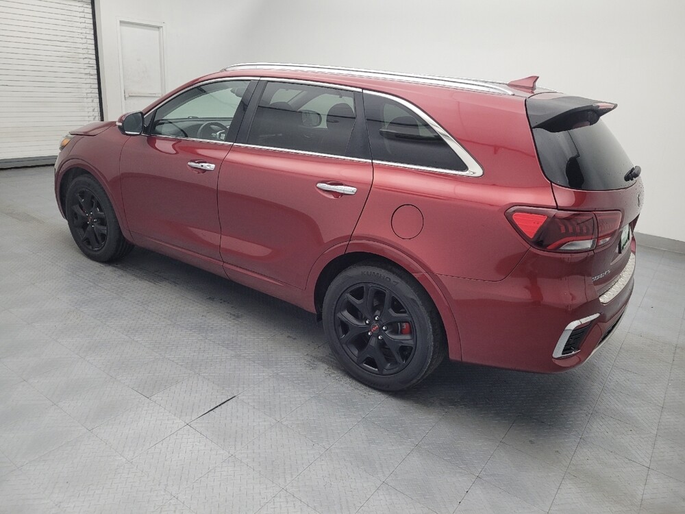 2019 Kia Sorento in Columbia, SC 29210 - 18106167 3