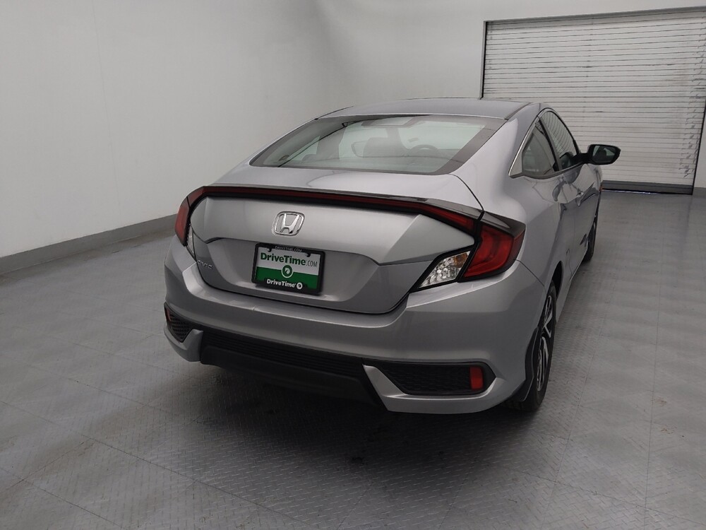 2017 Honda Civic in Columbia, SC 29210 - 18106169 7