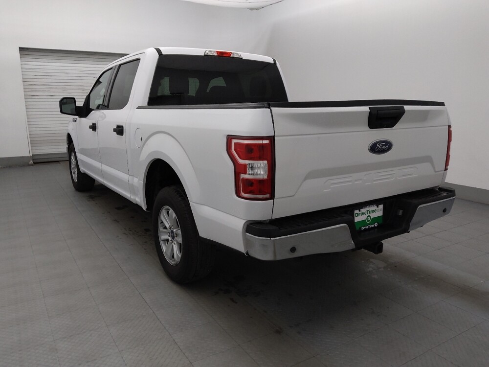 2020 Ford F150 in Tampa, FL 33619 - 18106170 5