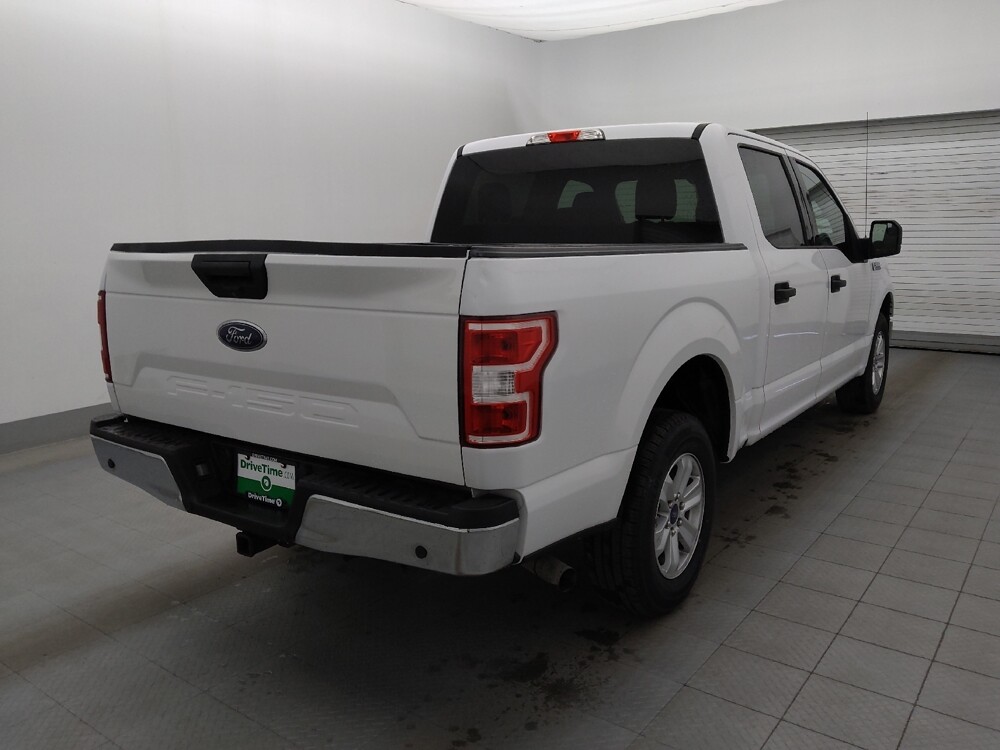 2020 Ford F150 in Tampa, FL 33619 - 18106170 9