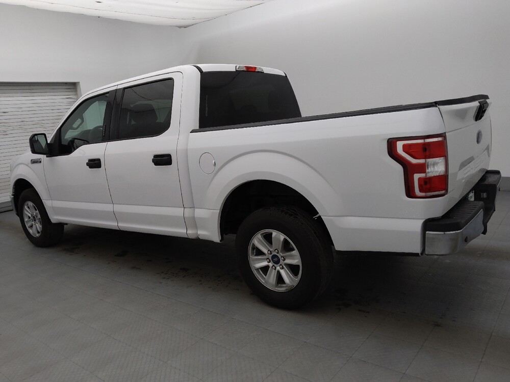 2020 Ford F150 in Tampa, FL 33619 - 18106170 3