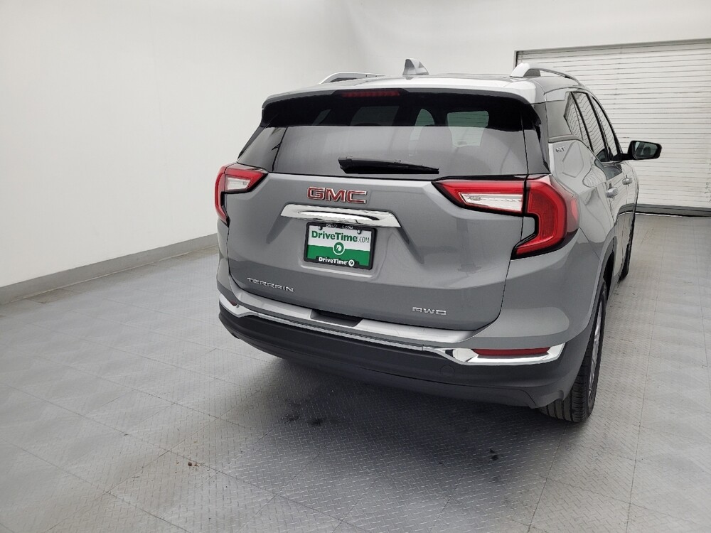 2024 GMC Terrain in Raleigh, NC 27604 - 18106172 7