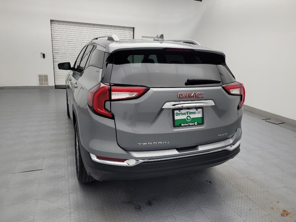 2024 GMC Terrain in Raleigh, NC 27604 - 18106172 6