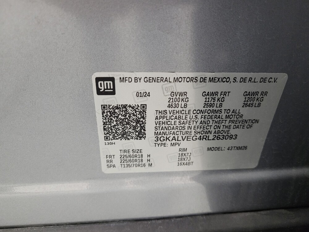 2024 GMC Terrain in Raleigh, NC 27604 - 18106172 33