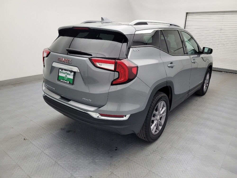 2024 GMC Terrain in Raleigh, NC 27604 - 18106172 9