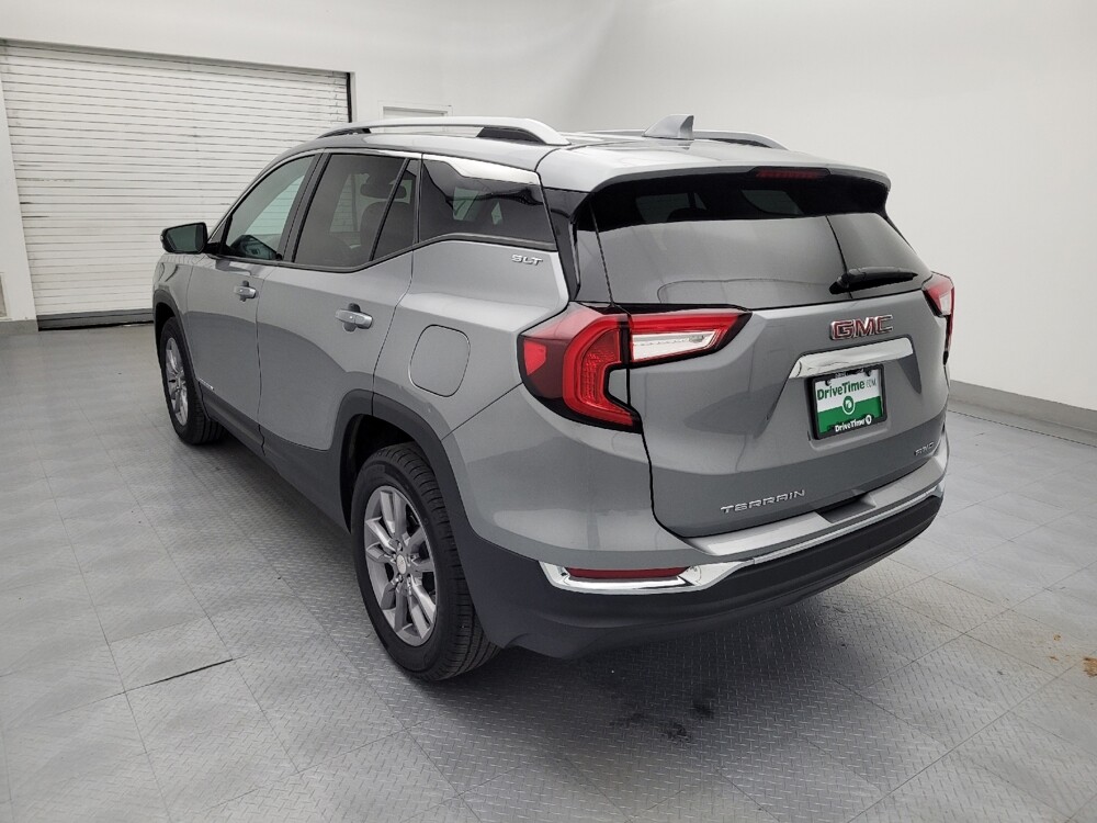 2024 GMC Terrain in Raleigh, NC 27604 - 18106172 5