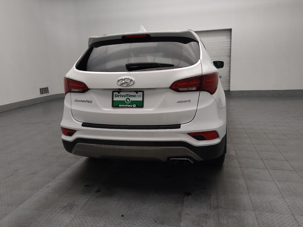 2018 Hyundai Santa Fe in Birmingham, AL 35215 - 18106174 7