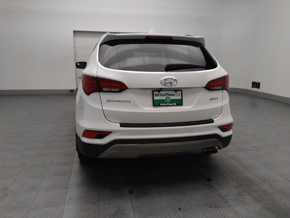 2018 Hyundai Santa Fe in Birmingham, AL 35215 - 18106174 6