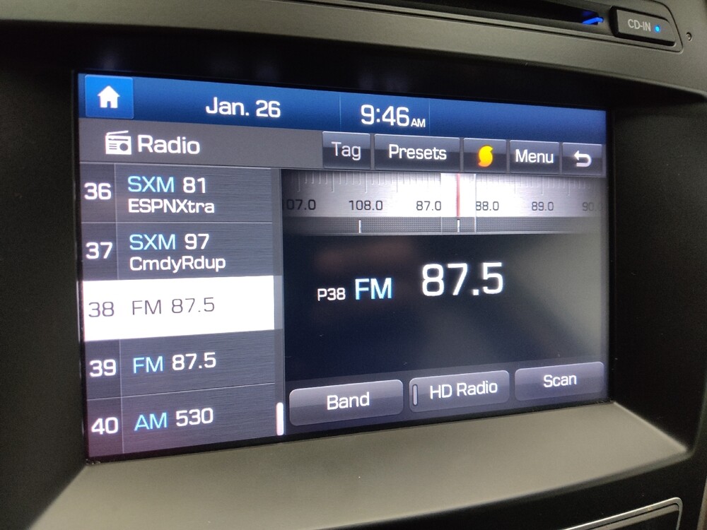 2018 Hyundai Santa Fe in Birmingham, AL 35215 - 18106174 25