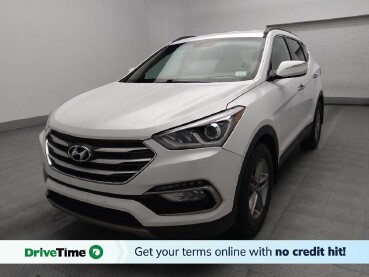 2018 Hyundai Santa Fe in Birmingham, AL 35215