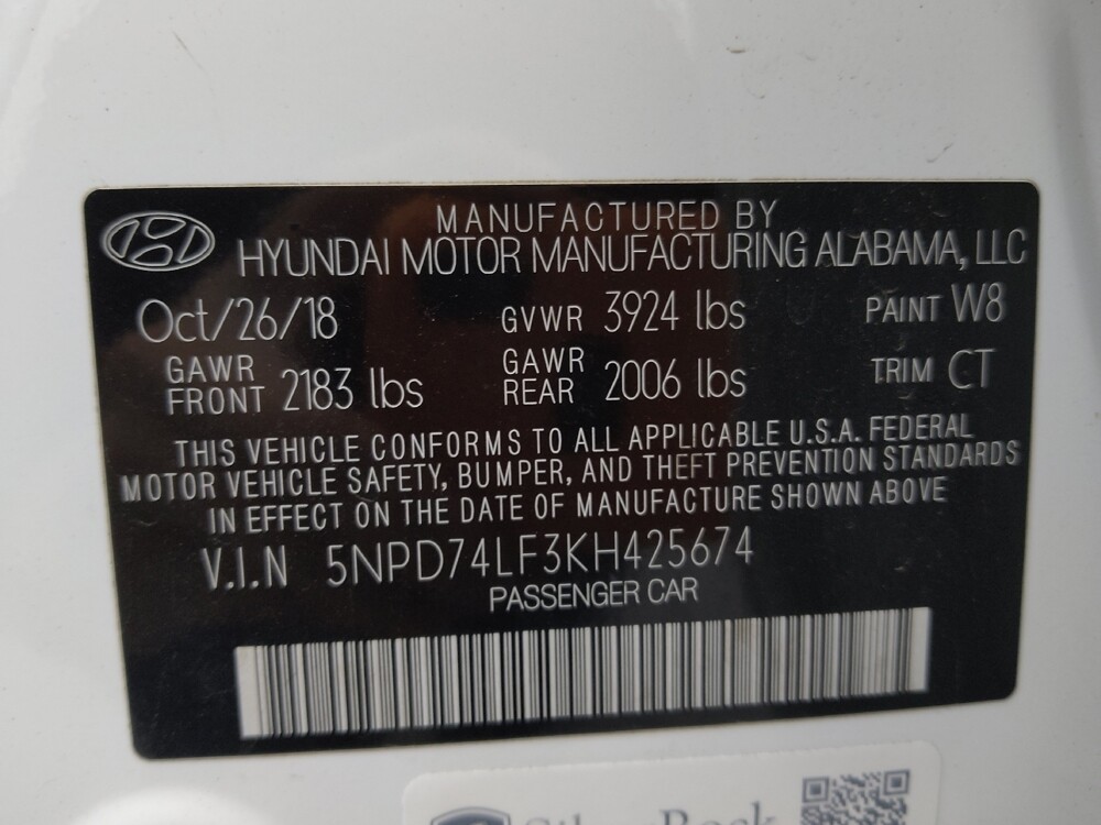 2019 Hyundai Elantra in Independence, MO 64055 - 18106176 33