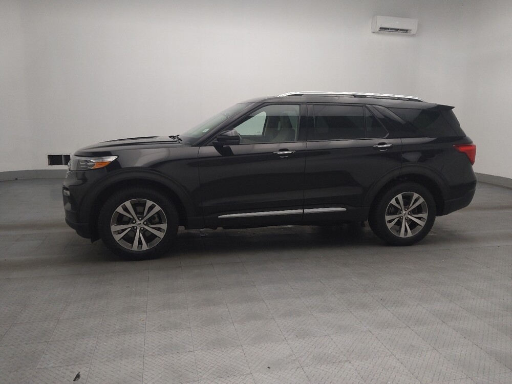 2020 Ford Explorer in Duluth, GA 30096 - 18106177 2