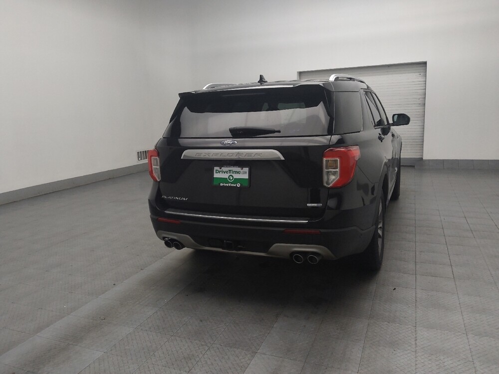 2020 Ford Explorer in Duluth, GA 30096 - 18106177 9