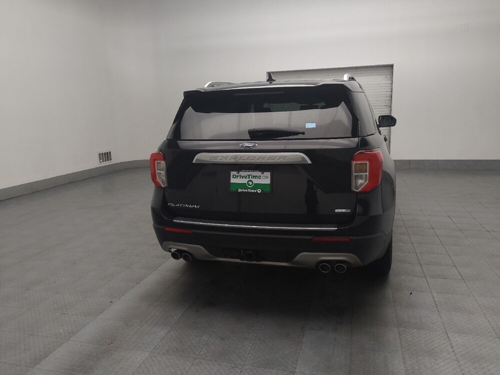 2020 Ford Explorer in Duluth, GA 30096 - 18106177 7