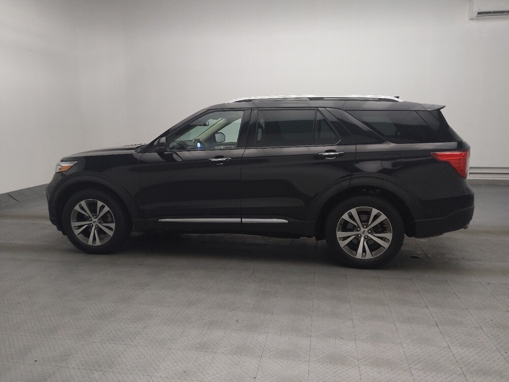 2020 Ford Explorer in Duluth, GA 30096 - 18106177 3