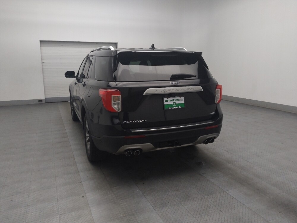 2020 Ford Explorer in Duluth, GA 30096 - 18106177 5