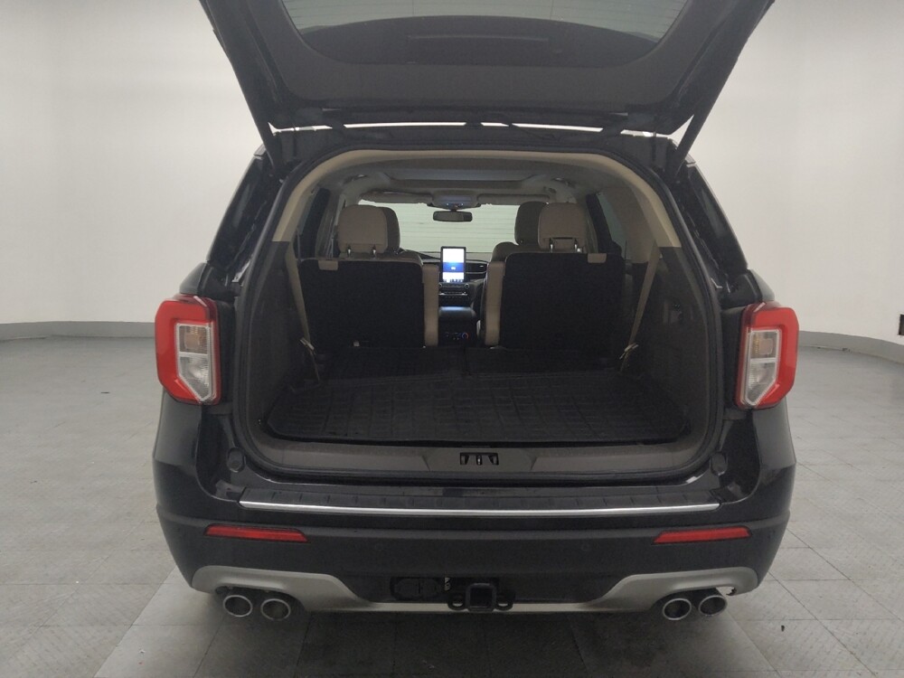 2020 Ford Explorer in Duluth, GA 30096 - 18106177 29