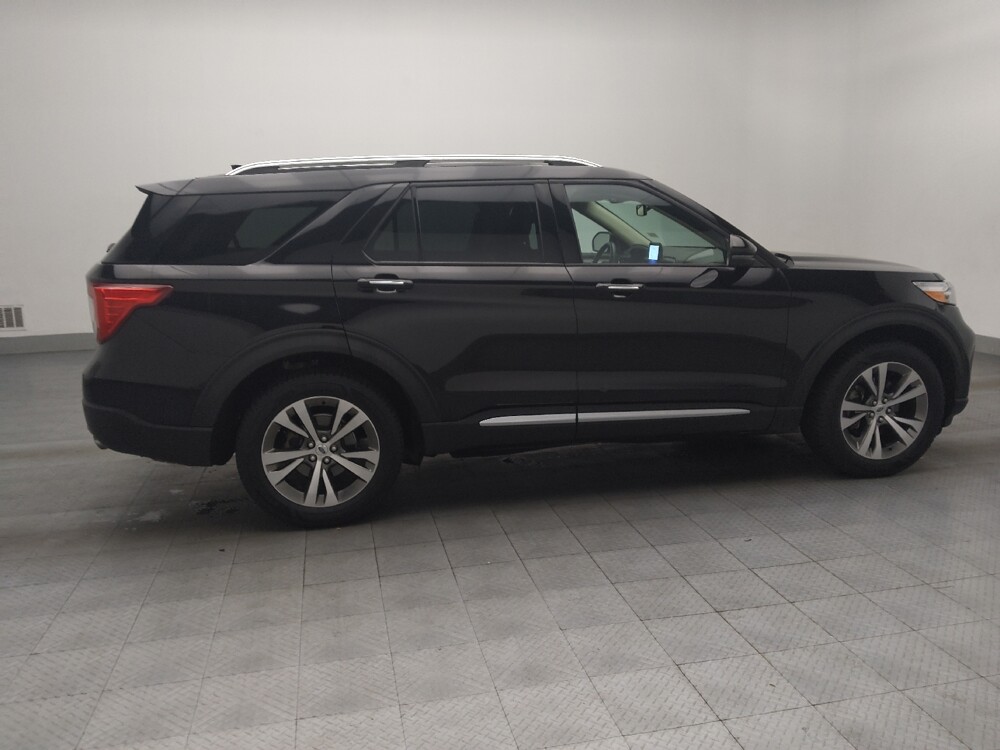 2020 Ford Explorer in Duluth, GA 30096 - 18106177 10