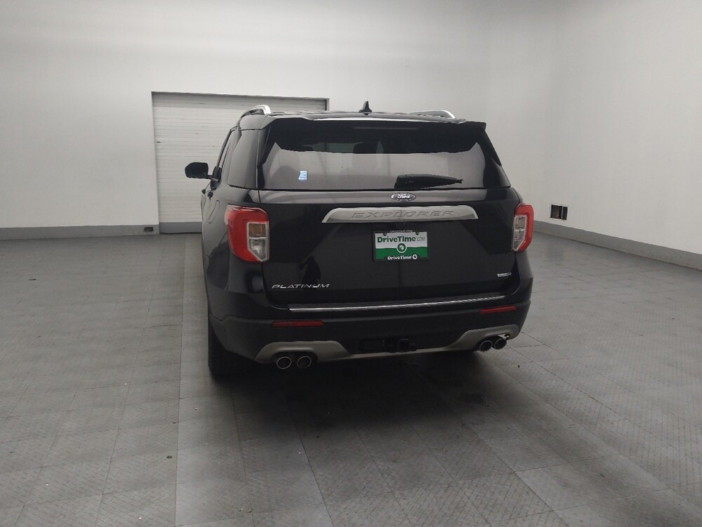 2020 Ford Explorer in Duluth, GA 30096 - 18106177 6